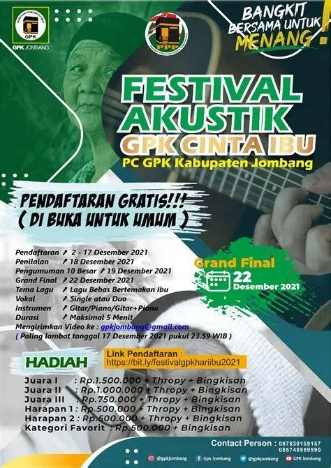 konser musik akustik ibu konser musik akustik ibu