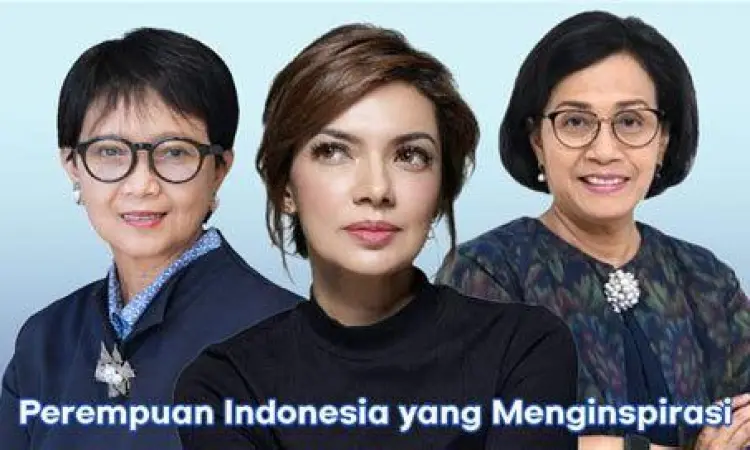 Perempuan Indonesia Modern