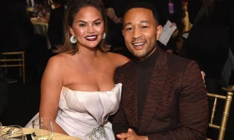 Pernikahan John Legend dan Chrissy Teigen
