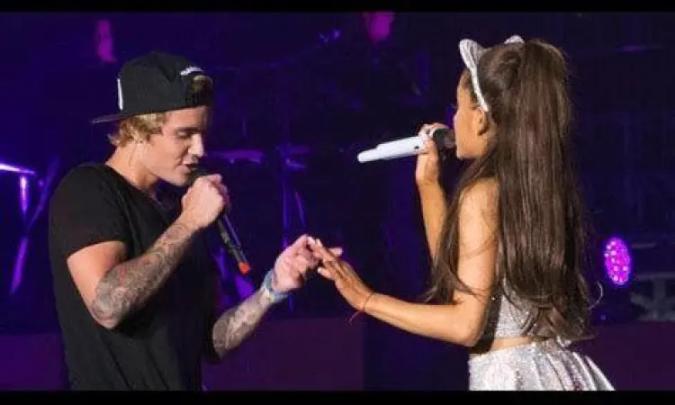 proses rekaman stuck with u