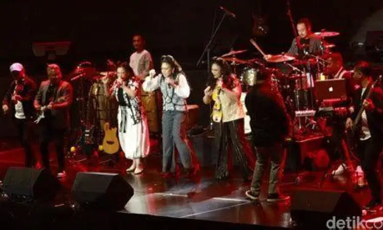 Konser Glenn Fredly Konser Glenn Fredly