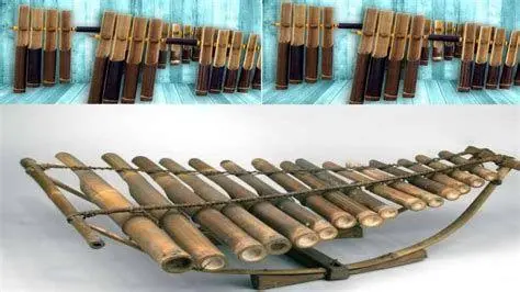 Alat Musik Calung Alat Musik Calung