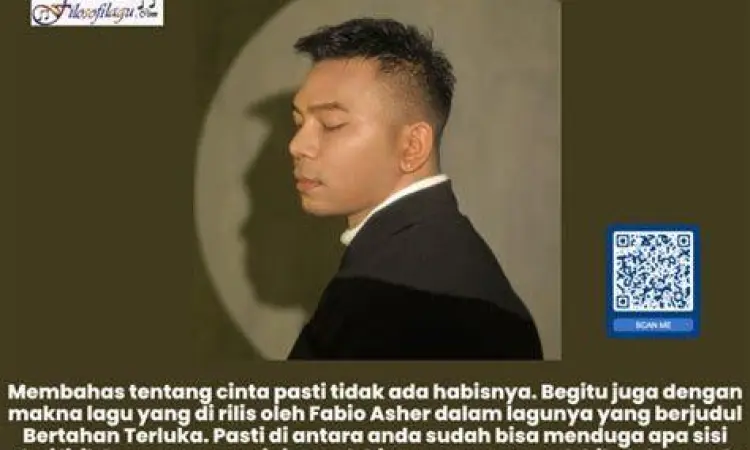 Makna lagu Fabio Asher Makna lagu Fabio Asher
