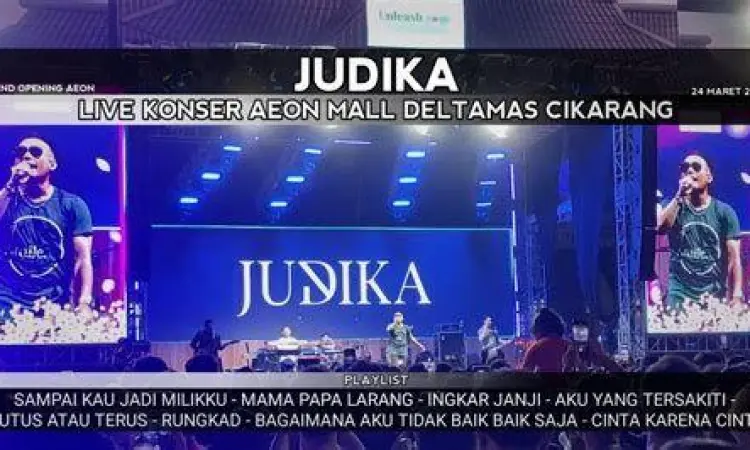 Konser Judika