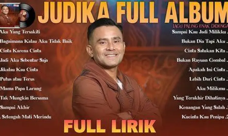Makna Lirik Lagu Judika
