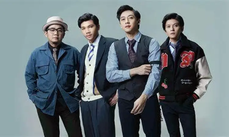 Yovie & Nuno Yovie & Nuno dengan formasi lengkap