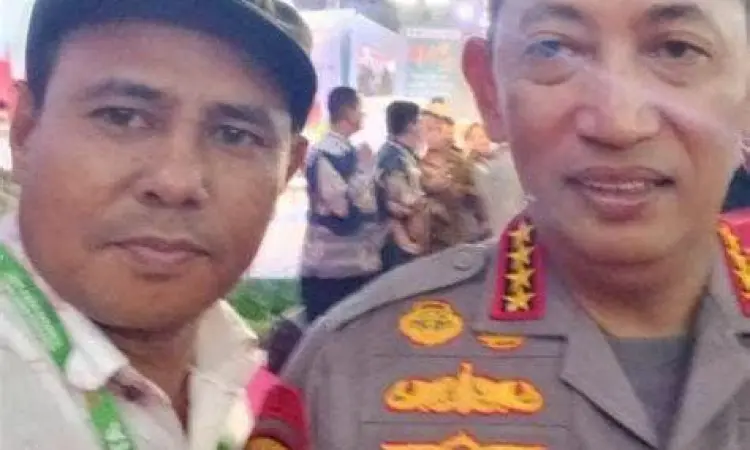 Karier Listyo Sigit Prabowo Grafik rekam jejak karier Listyo Sigit Prabowo dari Akpol hingga Kapolri