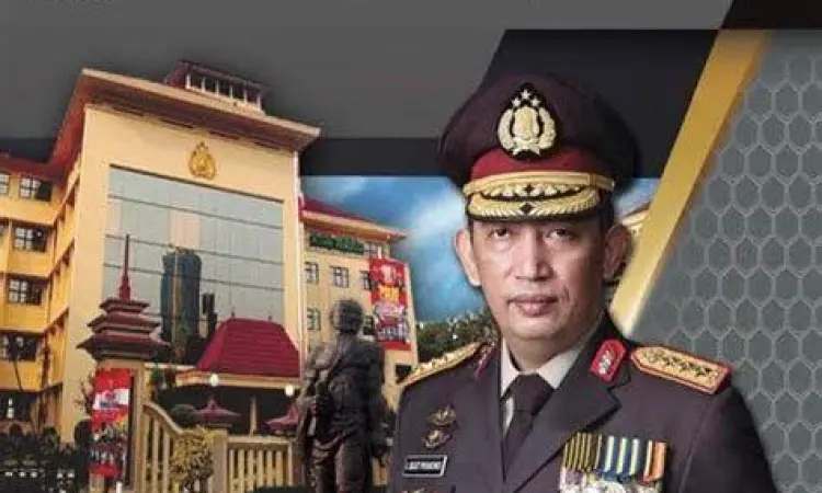 Visi Polri Presisi di bawah kepemimpinan Listyo Sigit