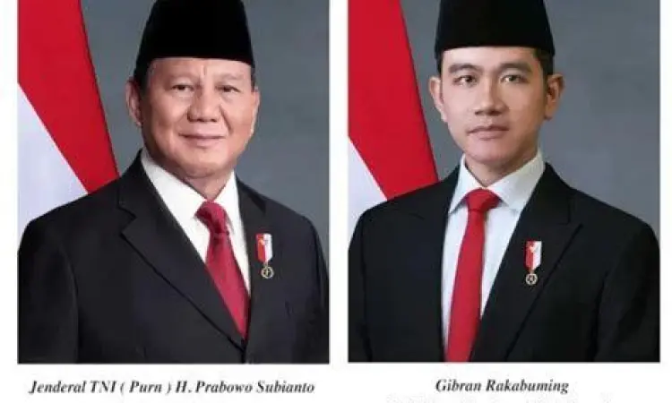 Unduh Foto Resmi Halaman unduh resmi foto presiden wakil presiden