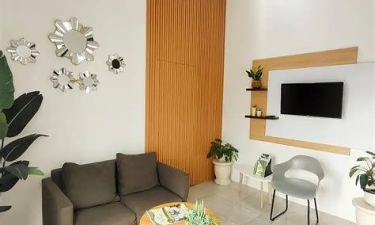 Ruang Tamu Kertanegara Ruang pertemuan rumah prabowo di kertanegara