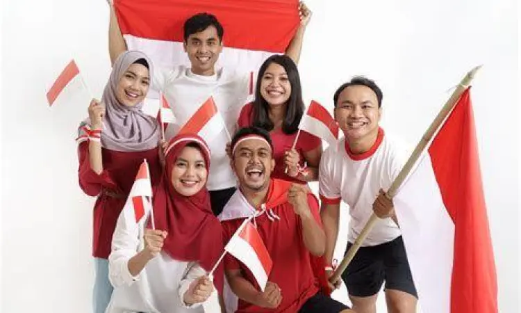 Generasi muda yang menjadi fokus program Prabowo