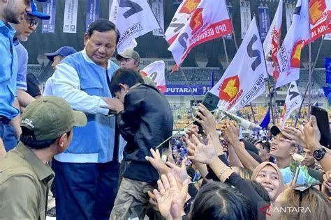 Visi Pembangunan IKN Prabowo dan Gibran membahas pembangunan IKN