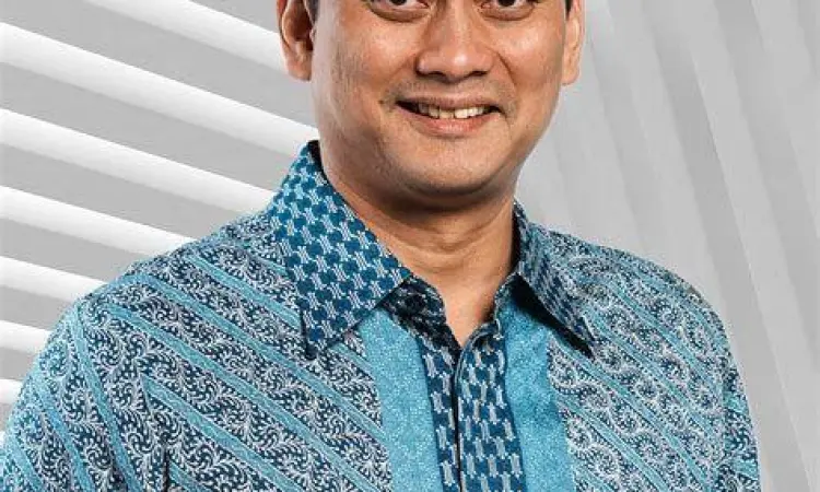 Thomas Djiwandono Thomas Djiwandono keponakan Prabowo di Kementerian Keuangan