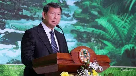 Kepemimpinan Hashim Djojohadikusumo Hashim Djojohadikusumo pemimpin bisnis Arsari Group