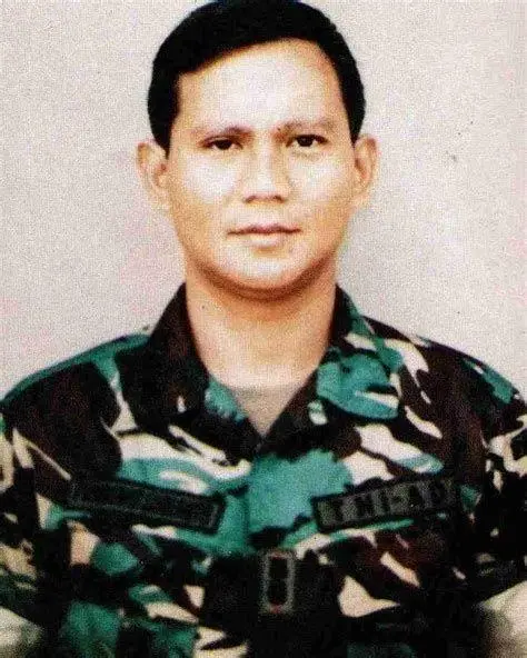 Masa Muda Prabowo Subianto Prabowo Subianto saat masih aktif di militer