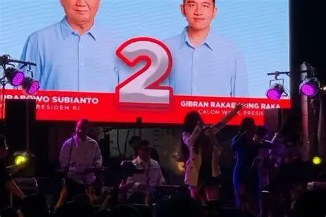 Kampanye Milenial Kampanye calon wakil presiden prabowo 2024 di kalangan pemuda