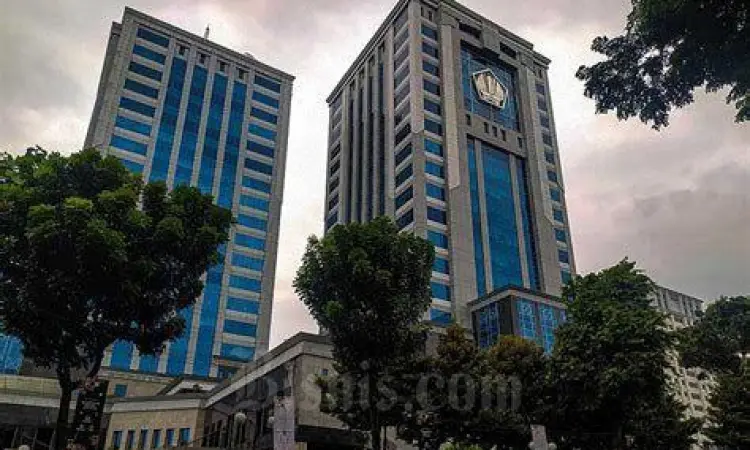 Kantor Kementerian Keuangan RI