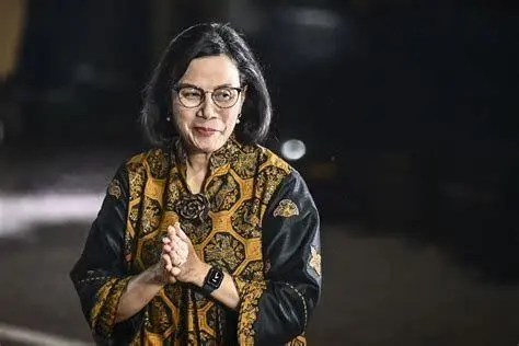 Sri Mulyani di Kabinet Prabowo Sri Mulyani Indrawati kembali menjabat sebagai Menteri Keuangan
