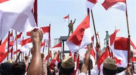 Harapan Rakyat Masyarakat Indonesia menyimak berita politik