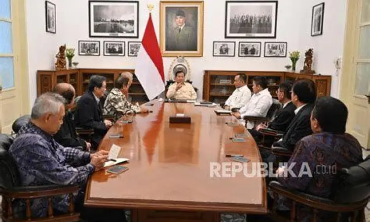 Bisnis Prabowo Subianto Prabowo Subianto sebagai pengusaha