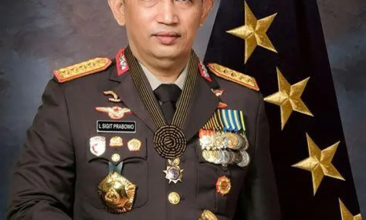 Implementasi Polri Presisi Visi Polri Presisi di bawah Jenderal Listyo Sigit