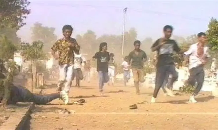 Momen Krusial Tragedi Santa Cruz Rekaman video Max Stahl di Santa Cruz