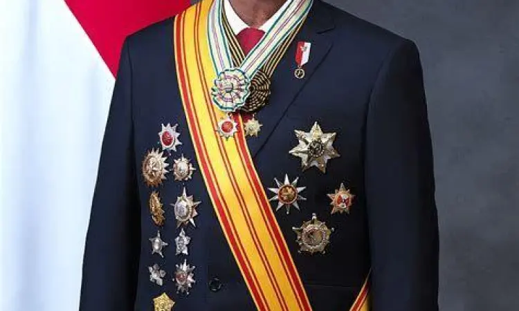 Prabowo Subianto di Kancah Internasional Perbandingan tinggi badan Prabowo Subianto dengan pemimpin negara lain