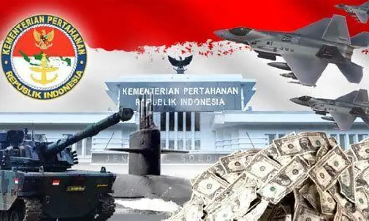 Modernisasi alutsista TNI untuk pertahanan nasional