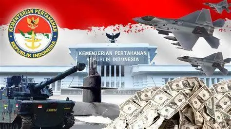 Pertahanan Negara Modernisasi alutsista TNI untuk pertahanan nasional