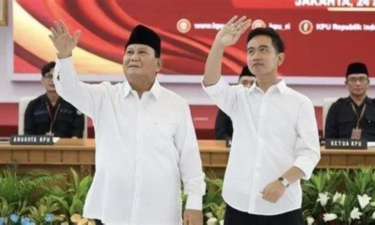Prabowo Subianto dan Kepemimpinan Gerindra Prabowo Subianto memimpin rapat koordinasi nasional Partai Gerindra