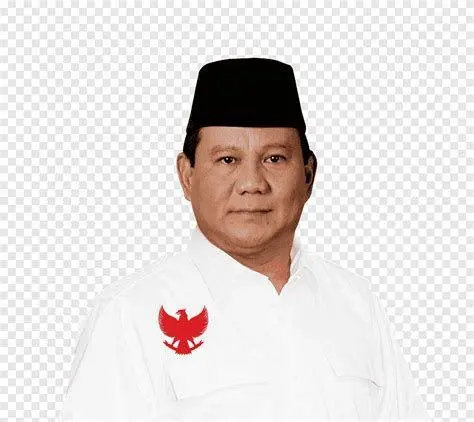 Prabowo Subianto PNG Prabowo Subianto dalam format PNG transparan