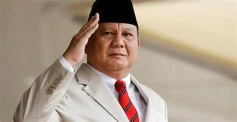 Masa Pendidikan Prabowo Prabowo Subianto muda saat menempuh pendidikan militer