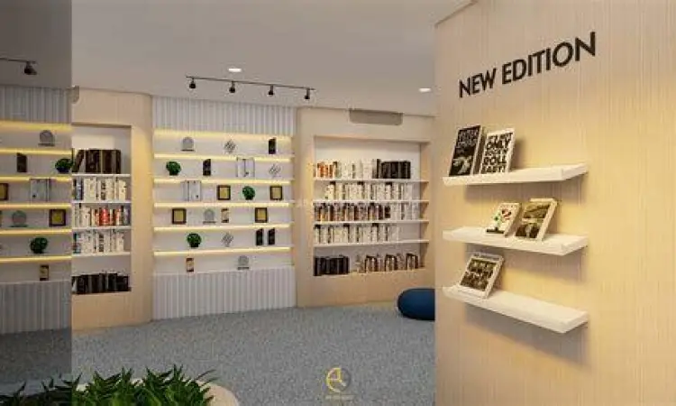 Perpustakaan pribadi Prabowo Subianto di Hambalang