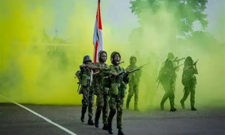 Modernisasi pertahanan udara Indonesia