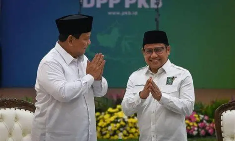 Pertemuan PKS dan Prabowo Subianto di Kertanegara
