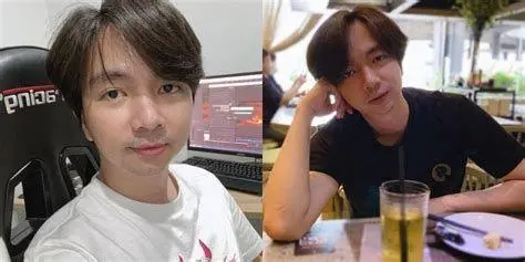 Karier YouTube Reggie Prabowo Reggie Prabowo saat sedang melakukan sesi live streaming