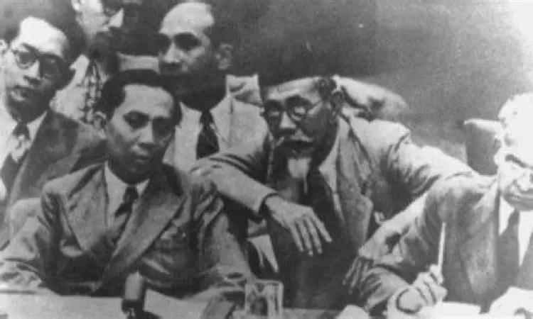 Keluarga Djojohadikusumo Silsilah keluarga Sumitro Djojohadikusumo