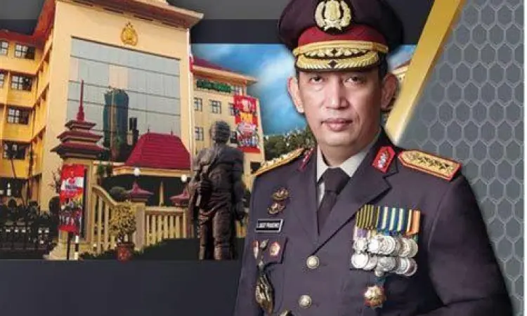 Digitalisasi Polri di Era Sigit Prabowo Layanan digital Polri Presisi di smartphone