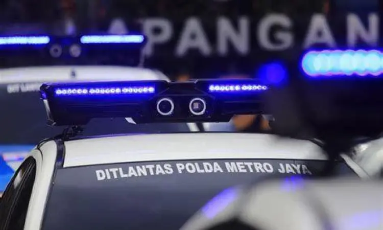 Penerapan ETLE di Era Sigit Prabowo Sistem tilang elektronik ETLE di jalan raya