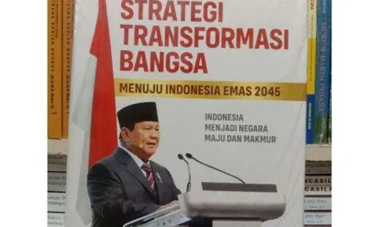 Visi Strategi Transformasi Bangsa Indonesia