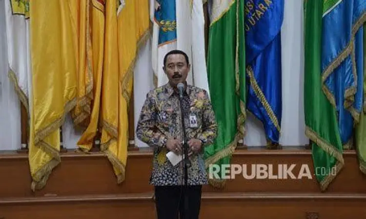 Karier Hadi Prabowo di Kemendagri Hadi Prabowo saat menjabat di Kementerian Dalam Negeri