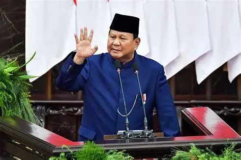 Prabowo Subianto di Politik Transformasi karier politik Prabowo Subianto