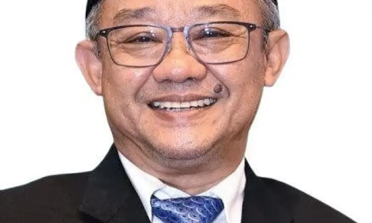 Abdul Mu'ti Menteri Pendidikan Dasar dan Menengah