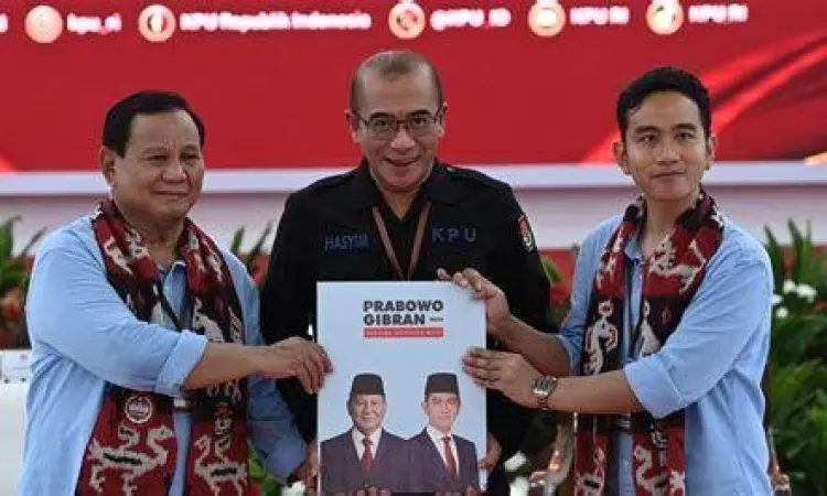 Visi Ekonomi Prabowo Gibran Visi ekonomi Indonesia Maju