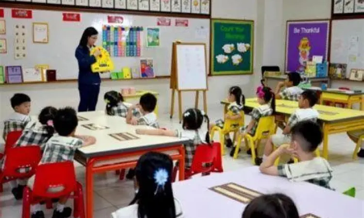 Kualitas Pendidikan Kelas Proses belajar mengajar yang efektif di sekolah