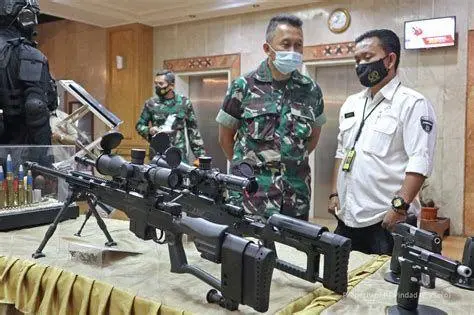 Kedaulatan Pertahanan Nasional Modernisasi alutsista pertahanan Indonesia