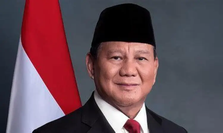 Zodiak Prabowo Subianto Infografis zodiak Prabowo Subianto Libra