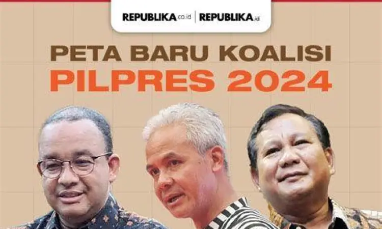 Deklarasi Besar Koalisi Indonesia Maju Deklarasi partai koalisi prabowo 2024