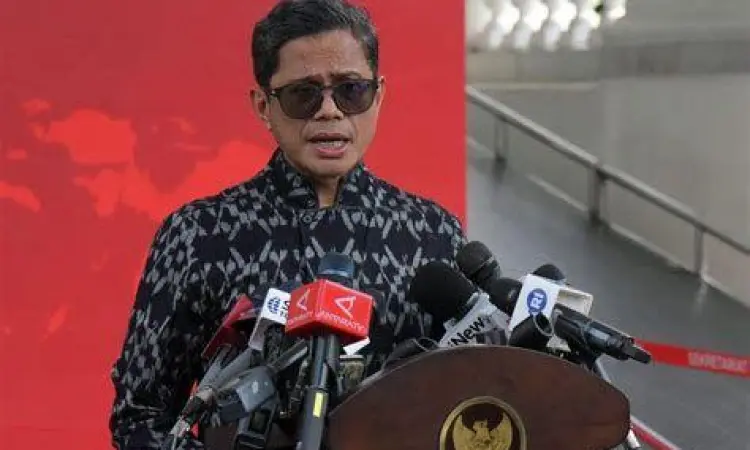 Protokoler Pejabat Negara Ilustrasi keamanan dan protokoler pejabat tinggi negara