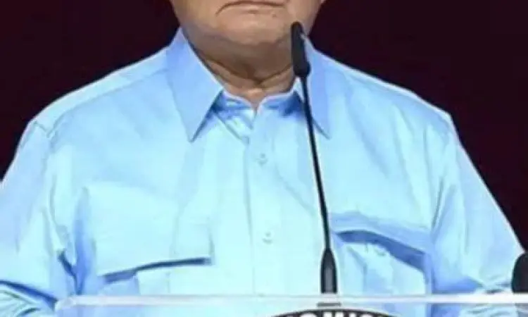 Titiek Soeharto saat kampanye dukungan untuk Prabowo